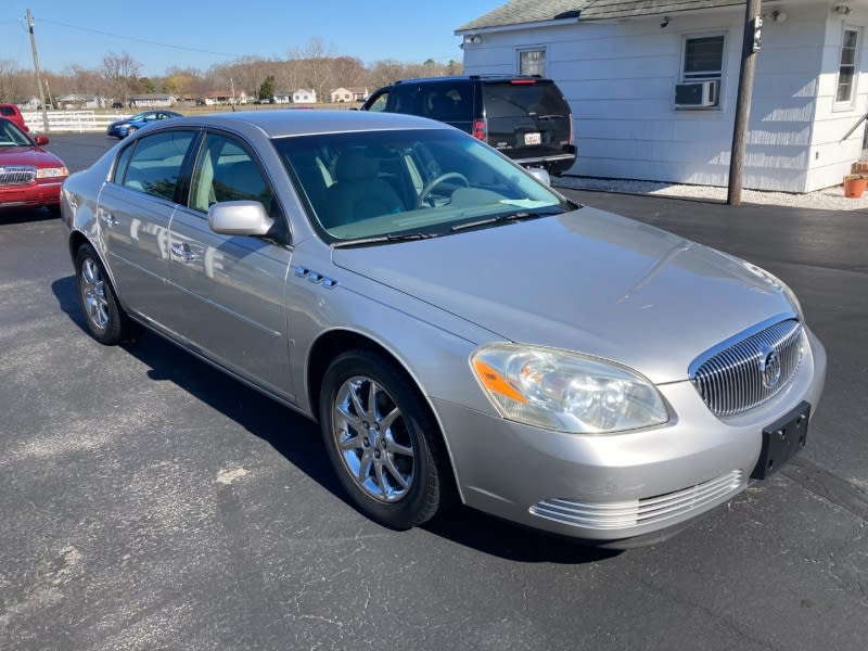 Buick Lucerne 2007 price $11,995