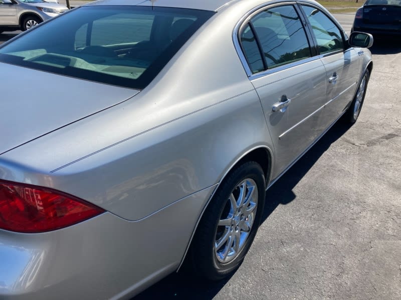 Buick Lucerne 2007 price $11,995