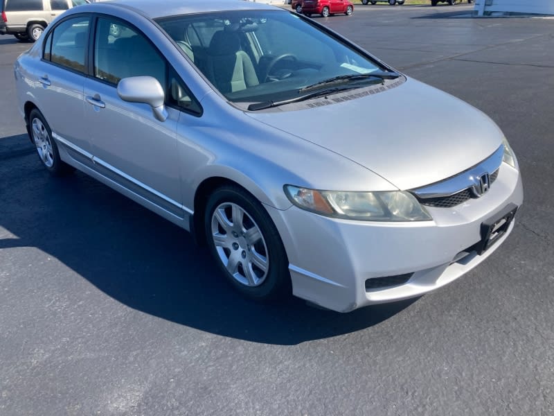 Honda Civic Sdn 2010 price $9,900