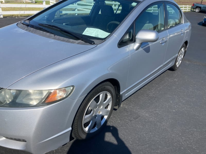 Honda Civic Sdn 2010 price $9,900