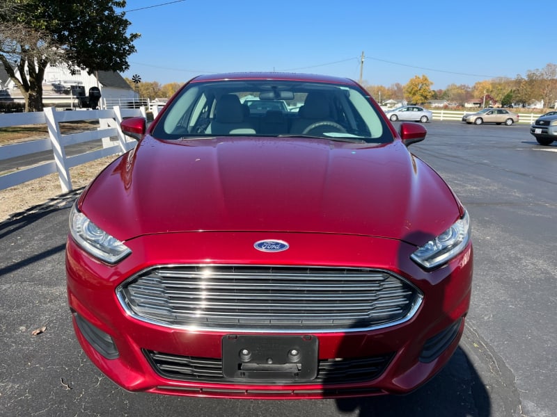 Ford Fusion 2014 price $9,500