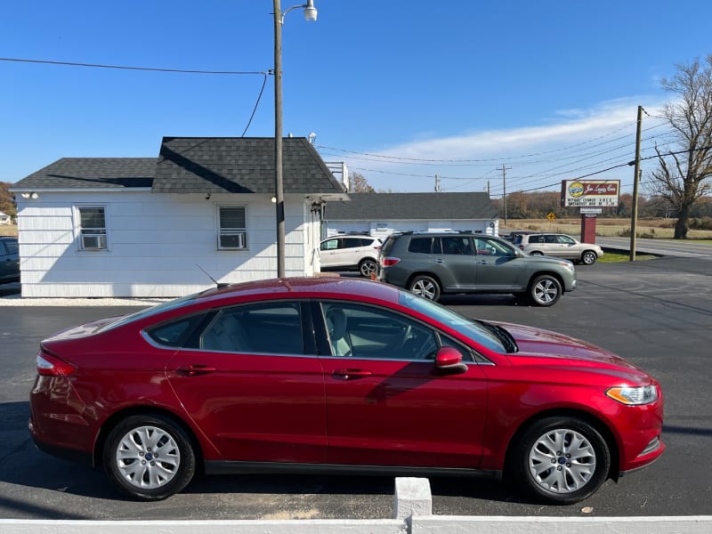 Ford Fusion 2014 price $9,500