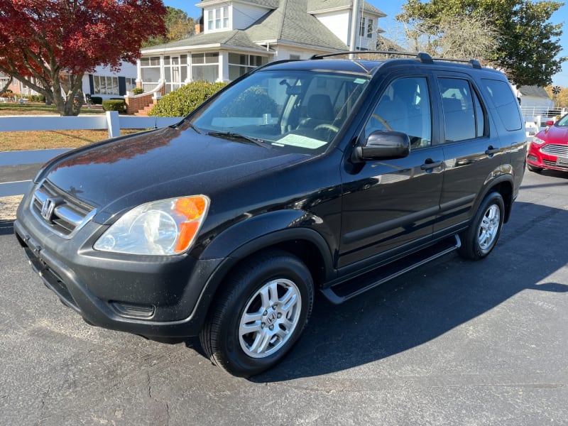 Honda CR-V 2004 price $7,995