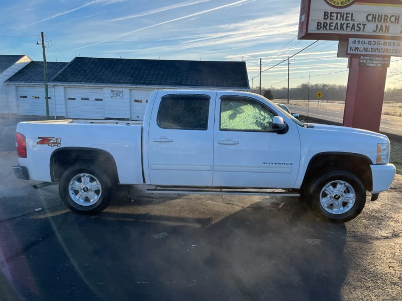 Chevrolet Silverado 1500 2011 price $19,995