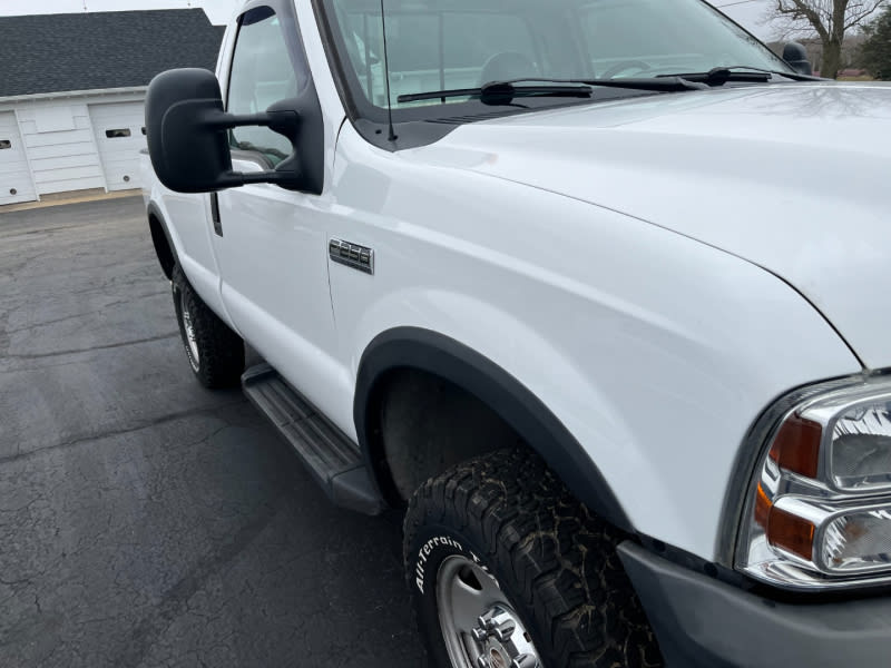 Ford Super Duty F-250 2006 price $13,995