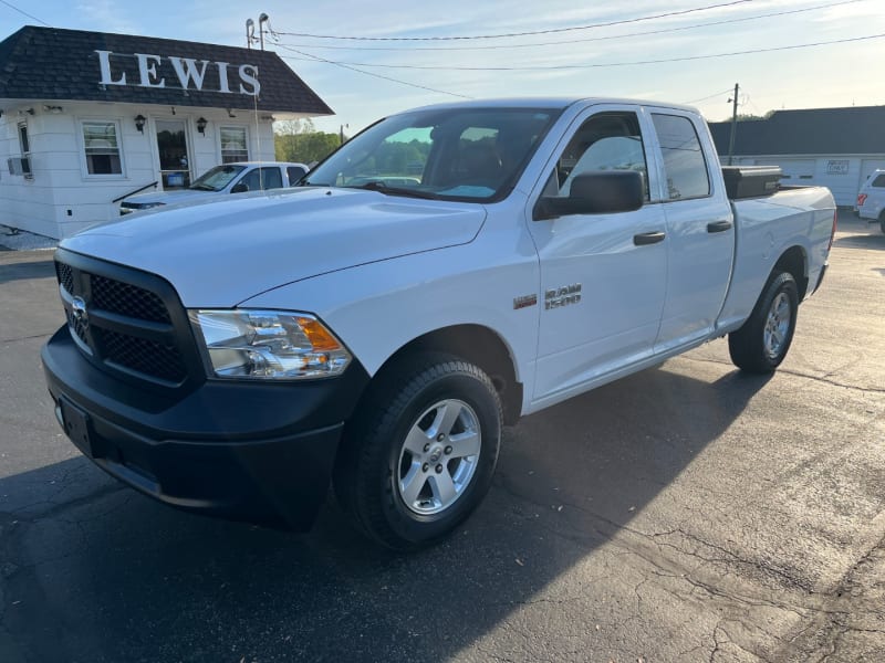 RAM 1500 2017 price $24,995