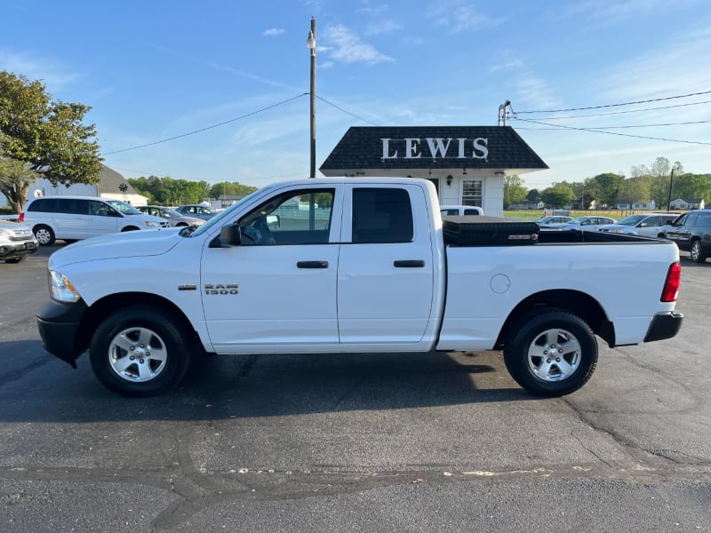 RAM 1500 2017 price $24,995