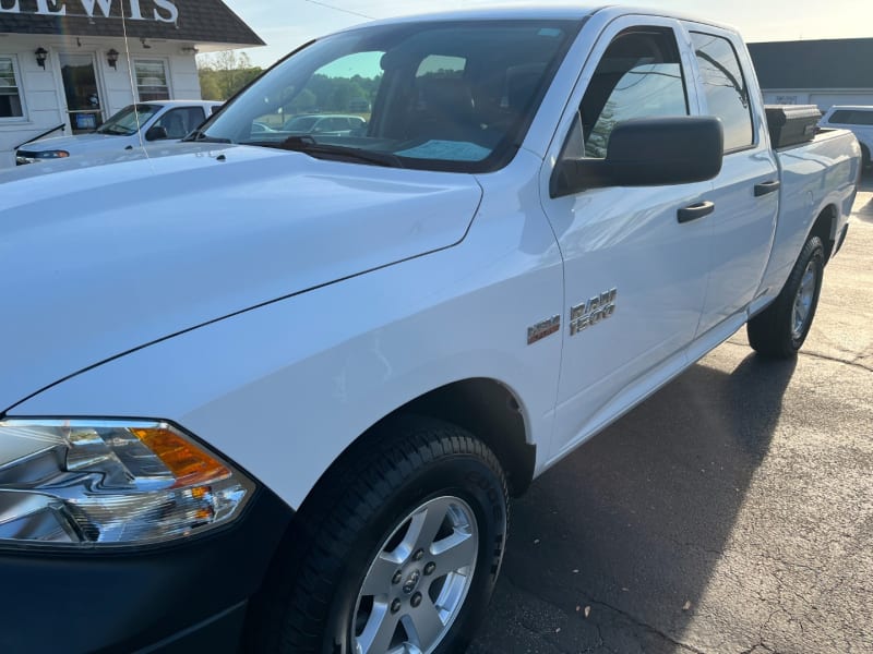 RAM 1500 2017 price $24,995