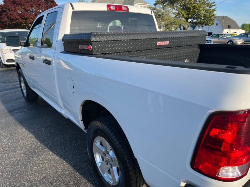 RAM 1500 2017 price $24,995