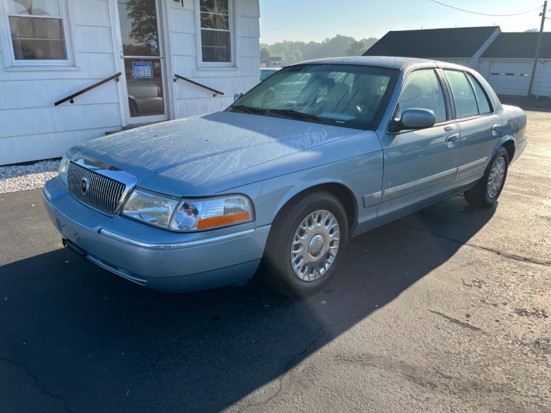 Mercury Grand Marquis 2003 price $7,500