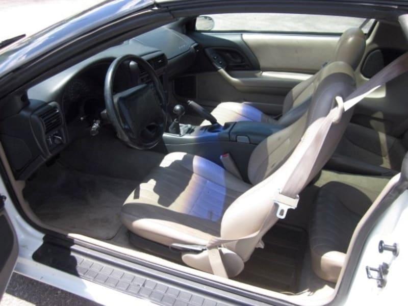 Chevrolet Camaro 1997 price $12,900