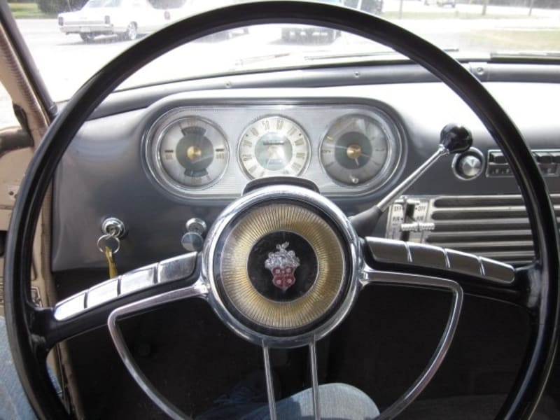 Packard 300 TOURING 1951 price $17,900