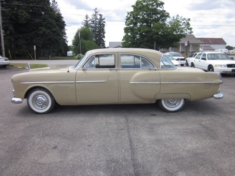 Packard 300 TOURING 1951 price $17,900