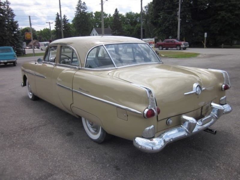 Packard 300 TOURING 1951 price $17,900