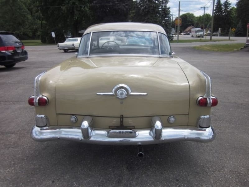 Packard 300 TOURING 1951 price $17,900