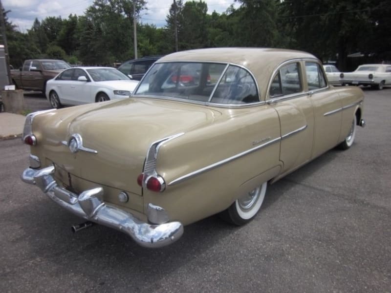 Packard 300 TOURING 1951 price $17,900