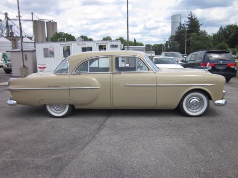 Packard 300 TOURING 1951 price $17,900