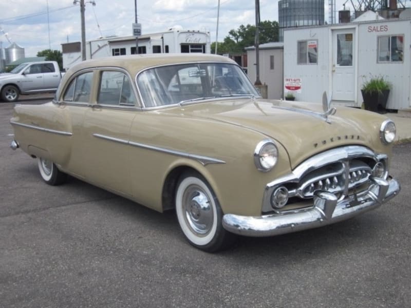 Packard 300 TOURING 1951 price $17,900