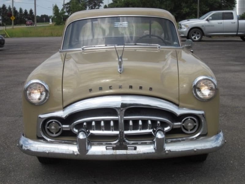 Packard 300 TOURING 1951 price $17,900