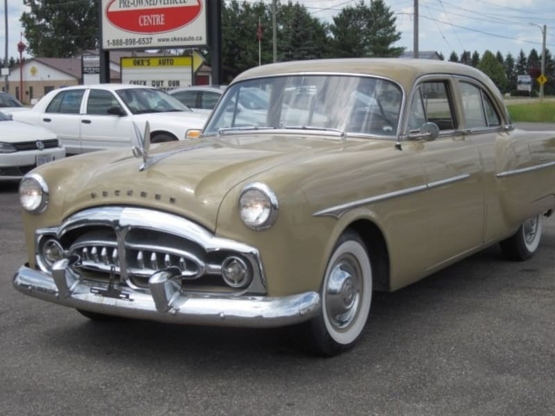 Packard 300 TOURING 1951 price $17,900