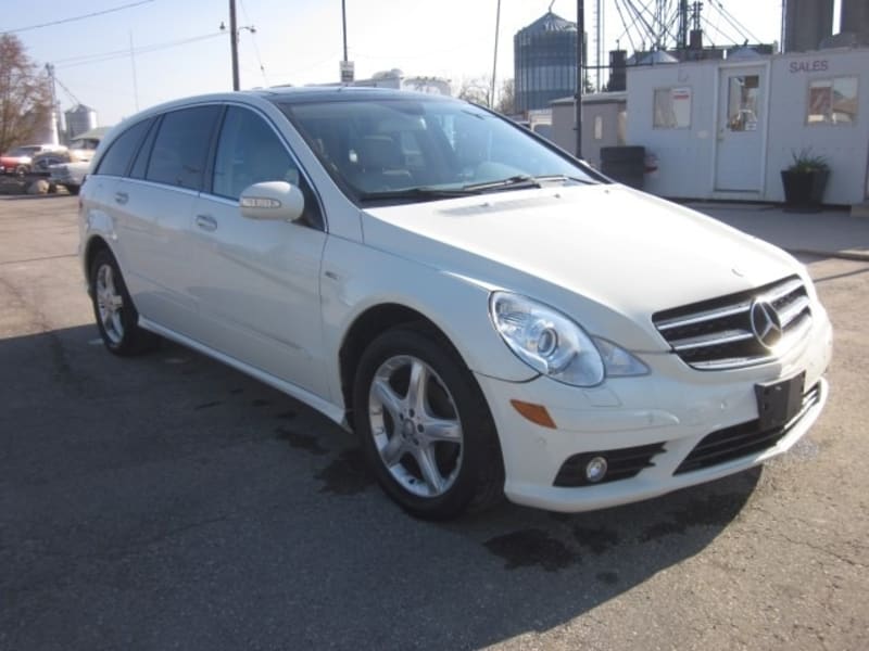 Mercedes-Benz R-Class 2010 price $8,978