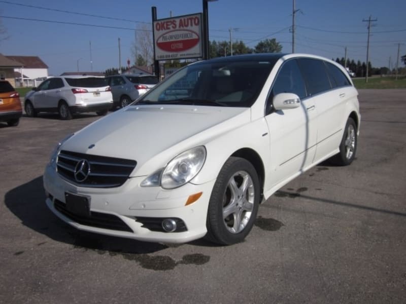 Mercedes-Benz R-Class 2010 price $8,978