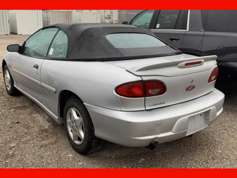 Chevrolet Cavalier 2000 price $1,599