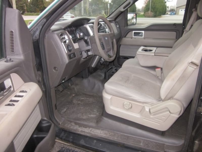 Ford F-150 2010 price $16,512