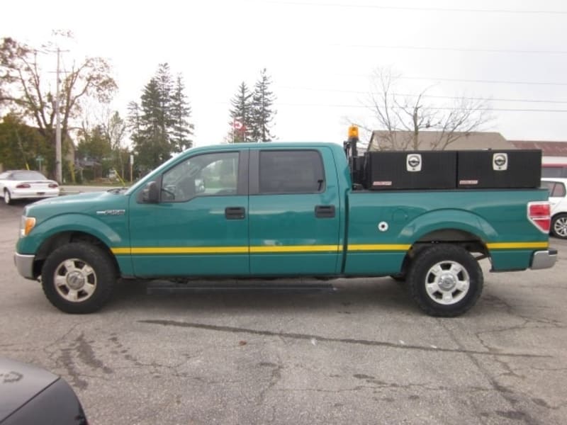 Ford F-150 2010 price $16,512