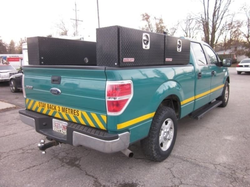 Ford F-150 2010 price $16,512