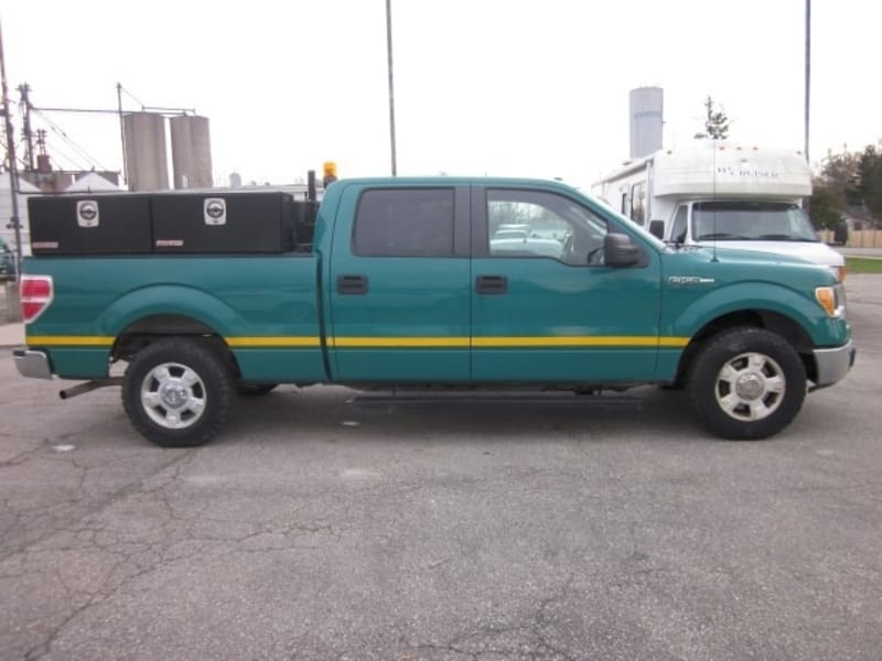 Ford F-150 2010 price $16,512