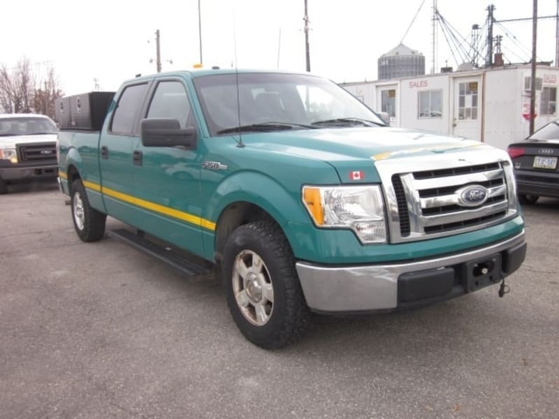 Ford F-150 2010 price $16,512