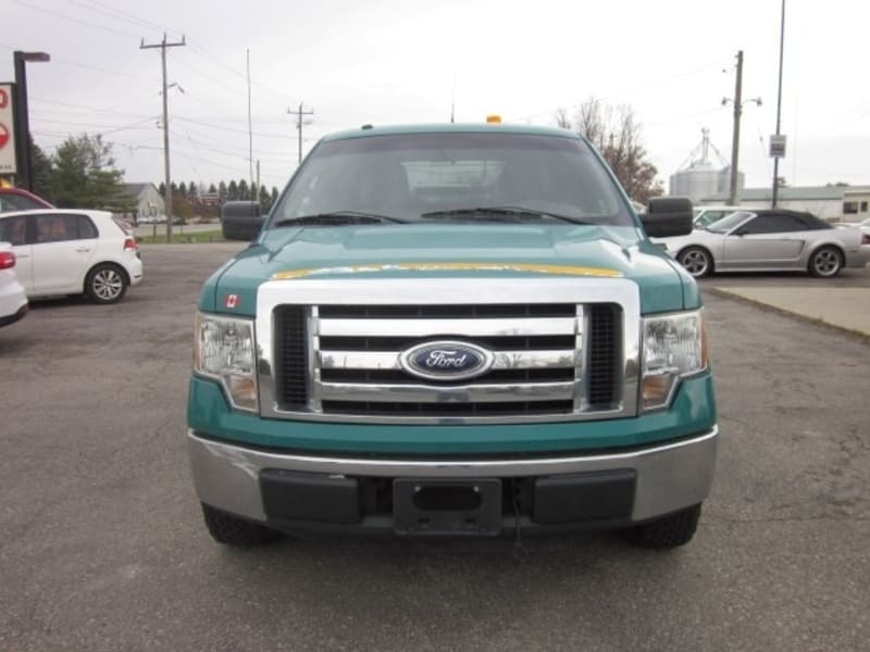 Ford F-150 2010 price $16,512