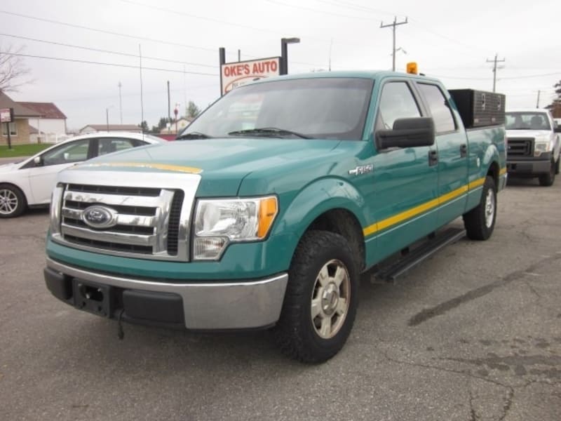 Ford F-150 2010 price $16,512