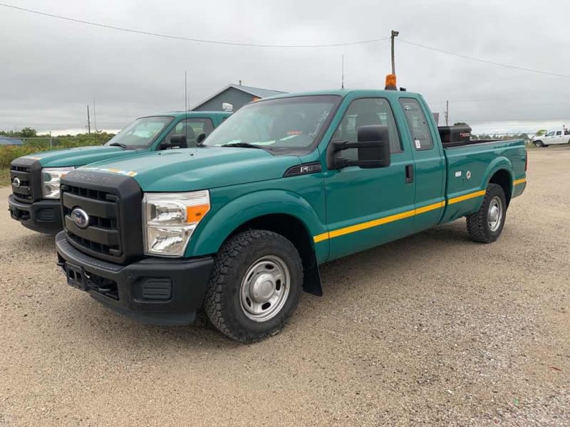 Ford F-250 SD 2012 price $16,999