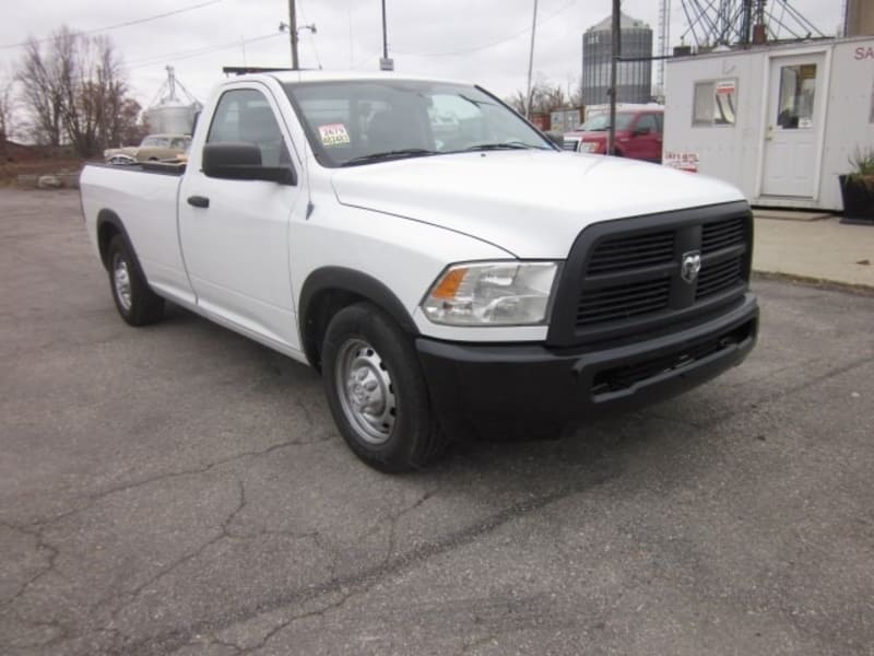 RAM 2500 2012 price $10,999