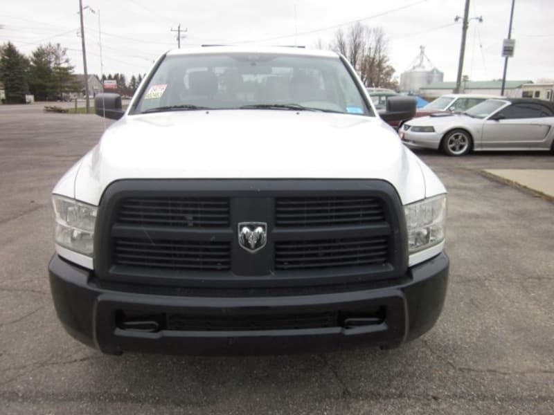 RAM 2500 2012 price $10,999