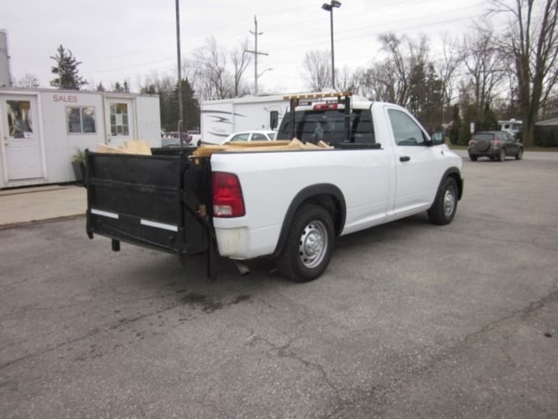 RAM 2500 2012 price $10,999