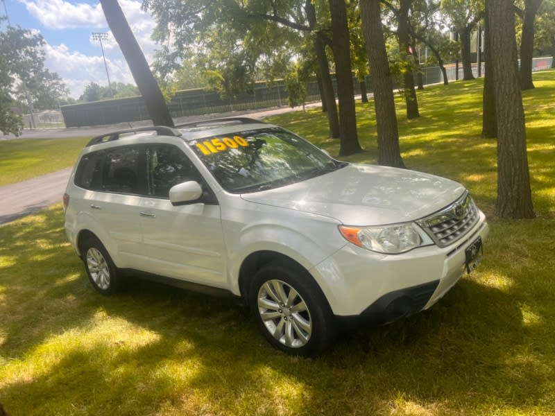 Subaru Forester 2011 price $9,999