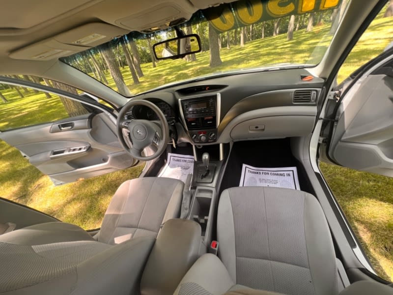 Subaru Forester 2011 price $8,999