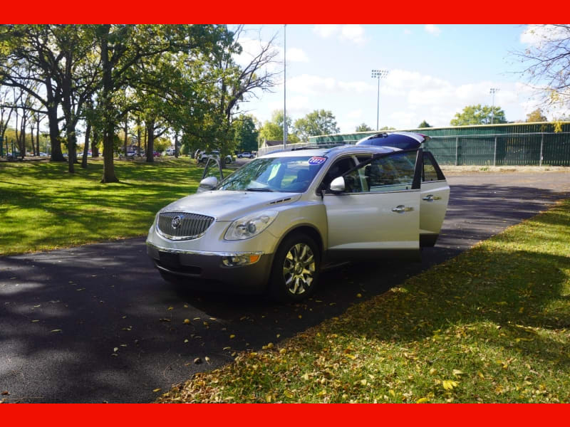 Buick Enclave 2012 price $9,999