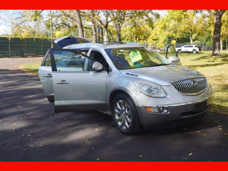 Buick Enclave 2012 price $9,999