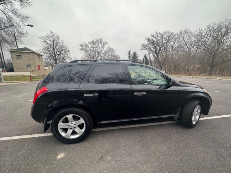 Nissan Murano 2003 price $3,499