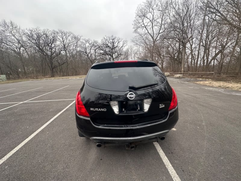 Nissan Murano 2003 price $3,499