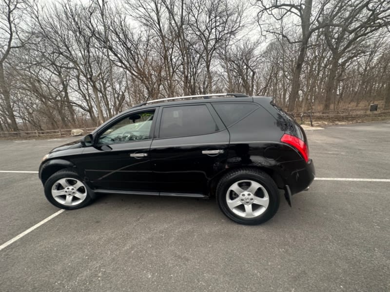 Nissan Murano 2003 price $3,499