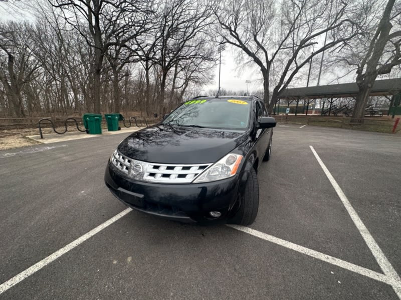 Nissan Murano 2003 price $3,499