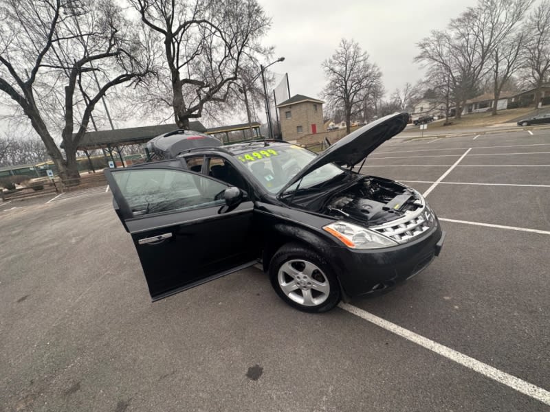 Nissan Murano 2003 price $3,499