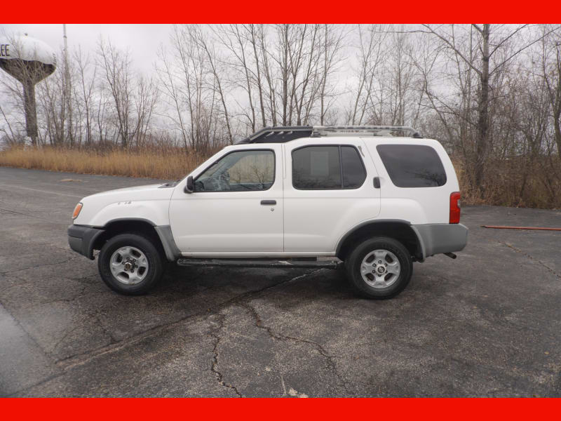 Nissan Xterra 2000 price $5,999