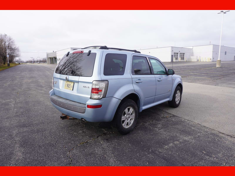 Mercury Mariner 2008 price $4,999