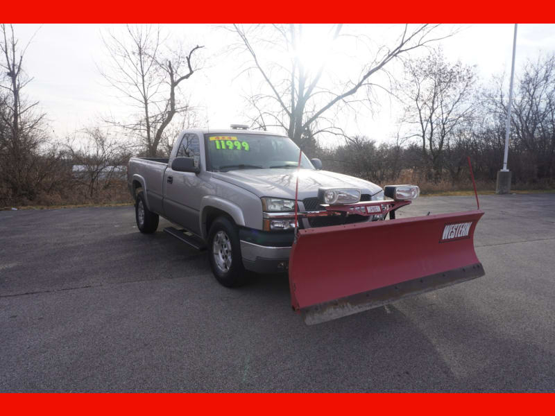 Chevrolet Silverado 1500 2005 price $11,500